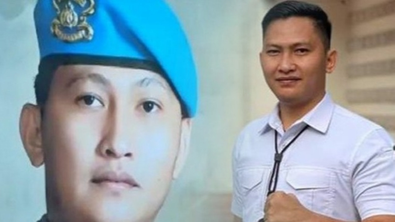 Terungkap Rekaman CCTV yang Memperlihatkan Brigadir J dan Putri Candrawathi
            - galeri foto