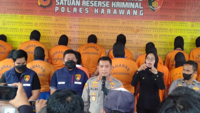 Terdesak Kebutuhan Ekonomi Pasutri ini Kompak Curi Motor, Totalnya 4 Unit