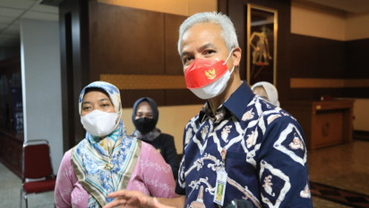 TKI di Kamboja Disekap, Kirim Pesan ke Ganjar Pranowo: Jika Disiksa Akan Melawan Sampai Titik Darah Penghabisan  