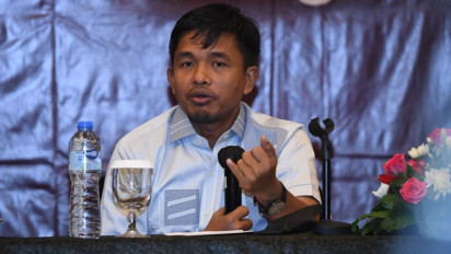 Sudah Ada 37, KPU Masih Gunakan 34 Provinsi untuk Pemilu 2024