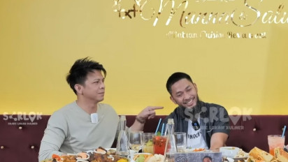 Ariel Noah Ungkap Alasan Uki Kautsar yang Memutuskan Hengkang dari Band