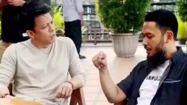 Ariel Noah dan Uki Kautsar