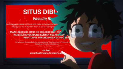 Netizen Geram Kominfo Blokir Sejumlah Situs, Tagar #BlokirKominfo Menggema di Twitter