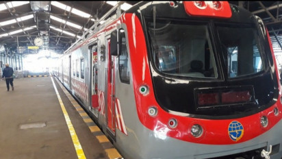 Jadwal Lengkap KRL Relasi Solo-Jogja, Sabtu 30 Juli 2022, Ada Kereta Tambahan di Akhir Pekan