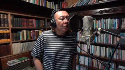 Seusai Sembuh Dari Kanker, Ari Lasso Diberi Lagu Oleh Ahmad Dhani untuk Rekaman