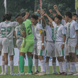 Perjalanan PSS Sleman U16 di Turnamen Nusantara Open 2022 Terhenti di Babak 8 Besar