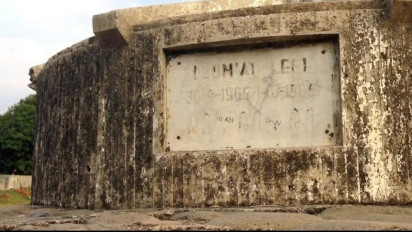 Simak, Sejarah Tugu Soeharto yang Jadi Tempat Ritual Malam 1 Suro