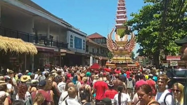 Berkah Dari Pelestarian Adat dan Alam, Ubud Jadi Kota Terbaik Dunia versi Majalah “Travel + Leisure”