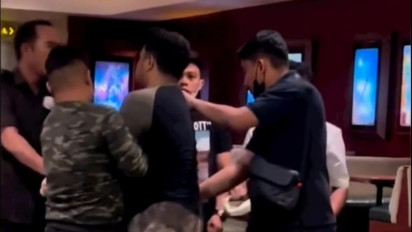 Viral Anak Pejabat Daerah Bertengkar dengan Mantan Pacar di Mal, Kadishub Siak: Benar, Pria Itu ASN Dishub