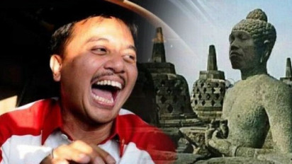 Dear Roy Suryo, Ini Pesan dari Ketua Dharmapala Nusantara