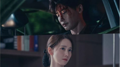 Tayang Perdana, Drama Korea Big Mouth Yoona SNSD dan Lee Jong Suk Tembus dengan Rating Tinggi