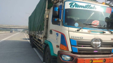 Mobil Dinas Bakamla RI Kecelakaan di Tol Semarang-Boyolali, Laksda TNI Purn Herry Setianegara Meninggal