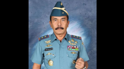 Profil Laksda (Purn) Herry Setianegara, Korban Meninggal dalam Kecelakaan di Tol Semarang-Solo