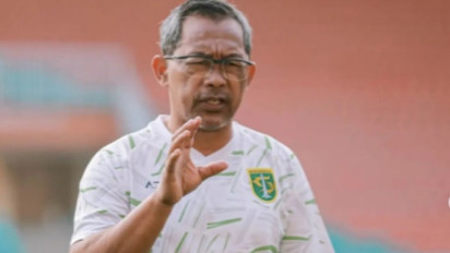 Aji Santoso Pastikan Pemainnya sudah Move On dari Kekalahan Laga Perdana