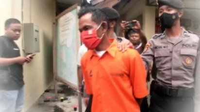 Diancam dengan Pisau, Selama Setahun Bocah 12 Tahun Disetubuhi Ayah Kandung di Pringsewu