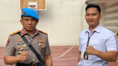 Brigadir J Disebut Pernah Acungkan Senjata ke Foto Ferdy Sambo, Pengacara Keluarga Brigadir Yosua Hutabarat: Apakah Ada Buktinya?