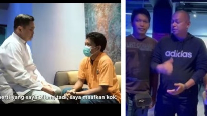 Kapolda Metro Jaya Irjen Fadil Imran Maafkan Pelaku Pengedit Profilnya, Sahabat Polisi Indonesia Cabut Laporannya