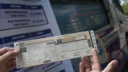 Kabar Gembira, Bayar Pajak Kendaraan Bermotor Kini Bisa Dicicil, Begini Caranya