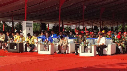 Menantu Presiden Jokowi Khawatir Balai Kota Medan Digeruduk Ormas, Bobby: Panitia Acaranya Perlu Ditegur