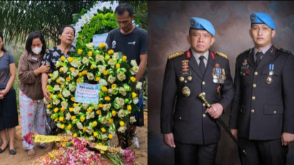 Pengacara Pertanyakan Penetapan Status Tersangka kasus Kematian Brigadir J Sebut Penanganan Berbeda Kasus Pembunuhan Lainnya