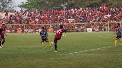 Skor 1-0, Persijap Jepara Kalahkan Persipa Pati di Laga Uji Coba