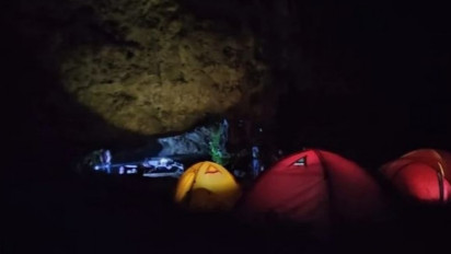 Gua Karangpurba, Keindahan Tersembunyi di Pegunungan Kendal