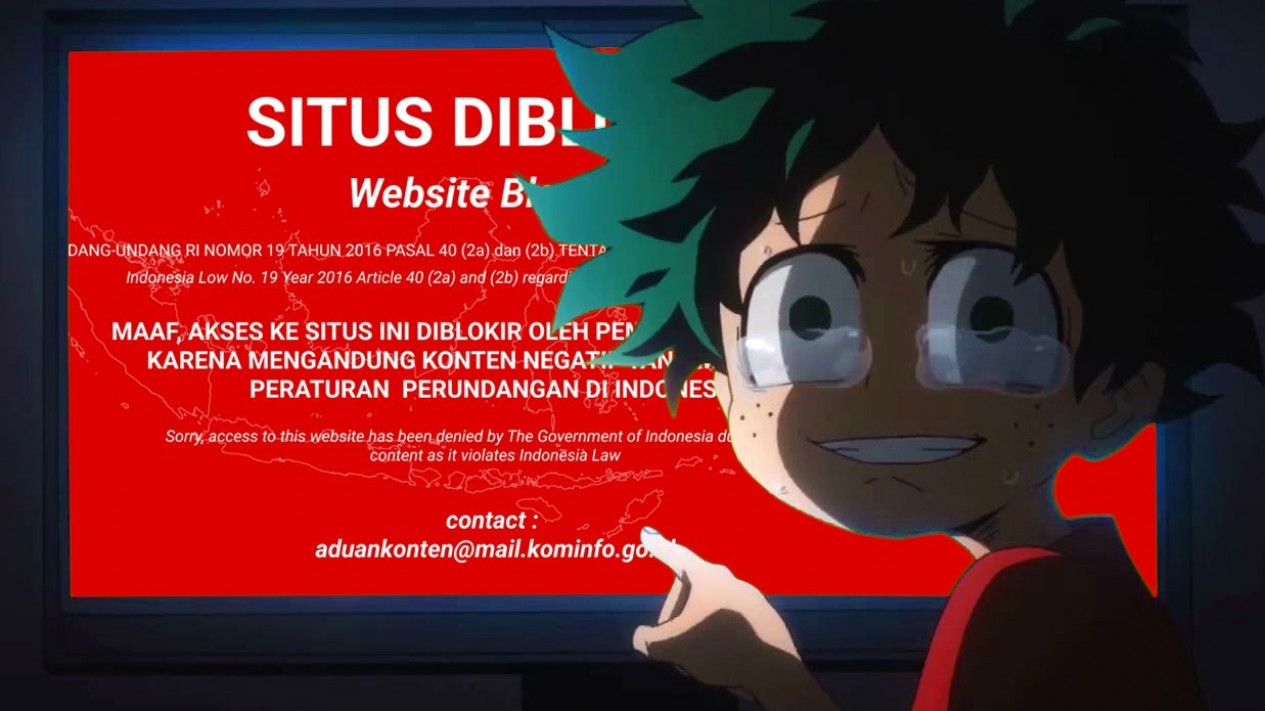 #BlokirKominfo Masih Bertengger di Top Tren Twitter, Reaksi Kominfo: Ini Dukungan Bagi eSport
            - galeri foto