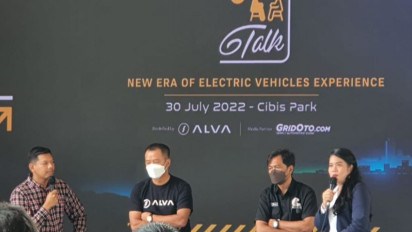 Ini Keuntungan Beralih Gunakan Kendaraan Listrik