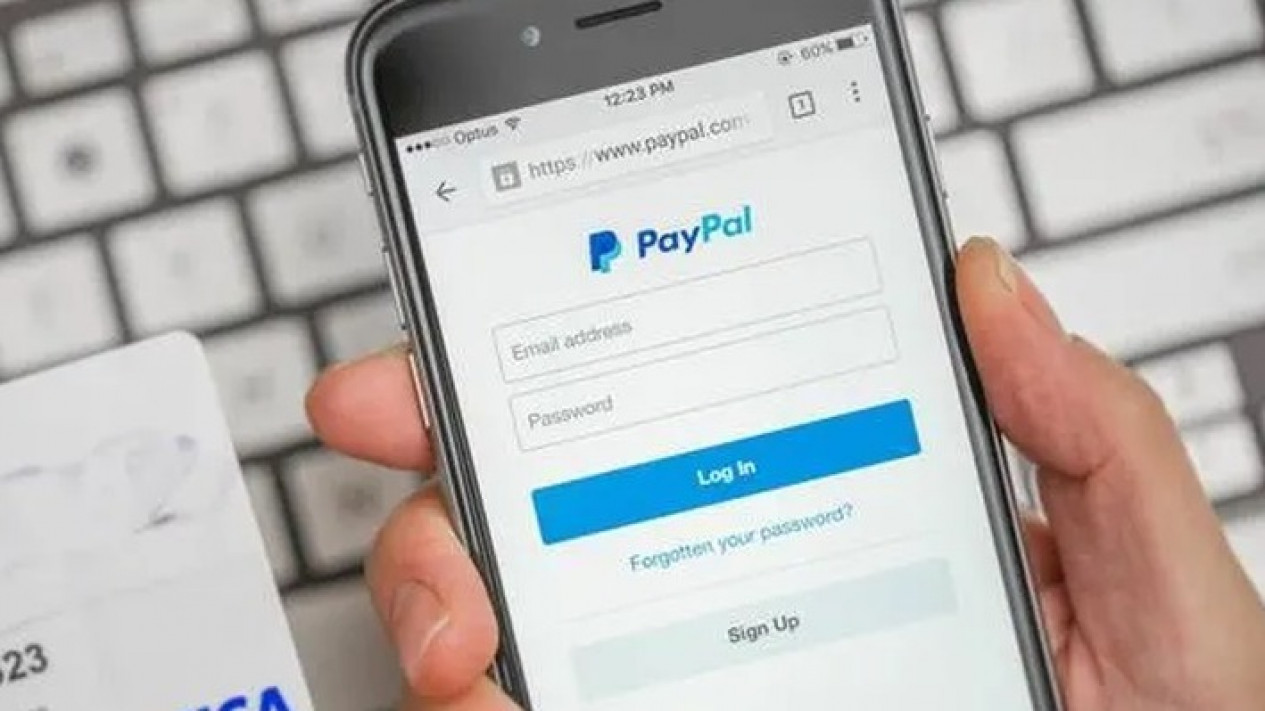 PayPal Diblokir, Kominfo: Mereka Beroperasi Ilegal di Indonesia, Ya Mohon Maaf
            - galeri foto