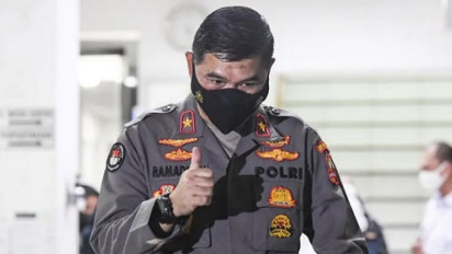 60 WNI Disekap di Kamboja, Begini Kata Mabes Polri