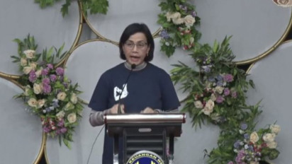 Amerika Resesi, Ekonomi China Melemah, Sri Mulyani Khawatir Berimbas Besar Bagi Indonesia