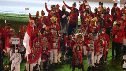 ASEAN Para Games Mulai Bergulir, Indonesia Target Gelar Juara Umum