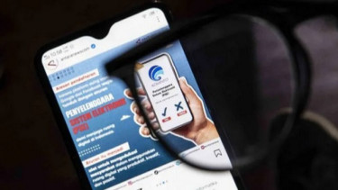 Kemenkominfo Blokir Sejumlah Aplikasi, Jubir Partai Garuda: Itu Tindakan Tepat