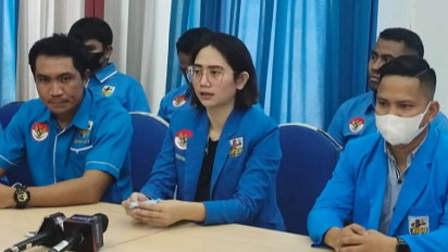 Serius Laporkan Haris Pertama soal Dugaan Ujaran Kebencian, Ketum DPP KNPI: Siap Kawal Sampai Jadi Tersangka