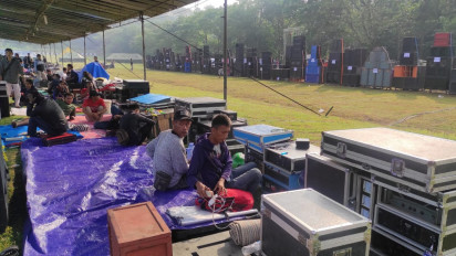 70 Peserta Guncang Parade Sound System di Gombong
