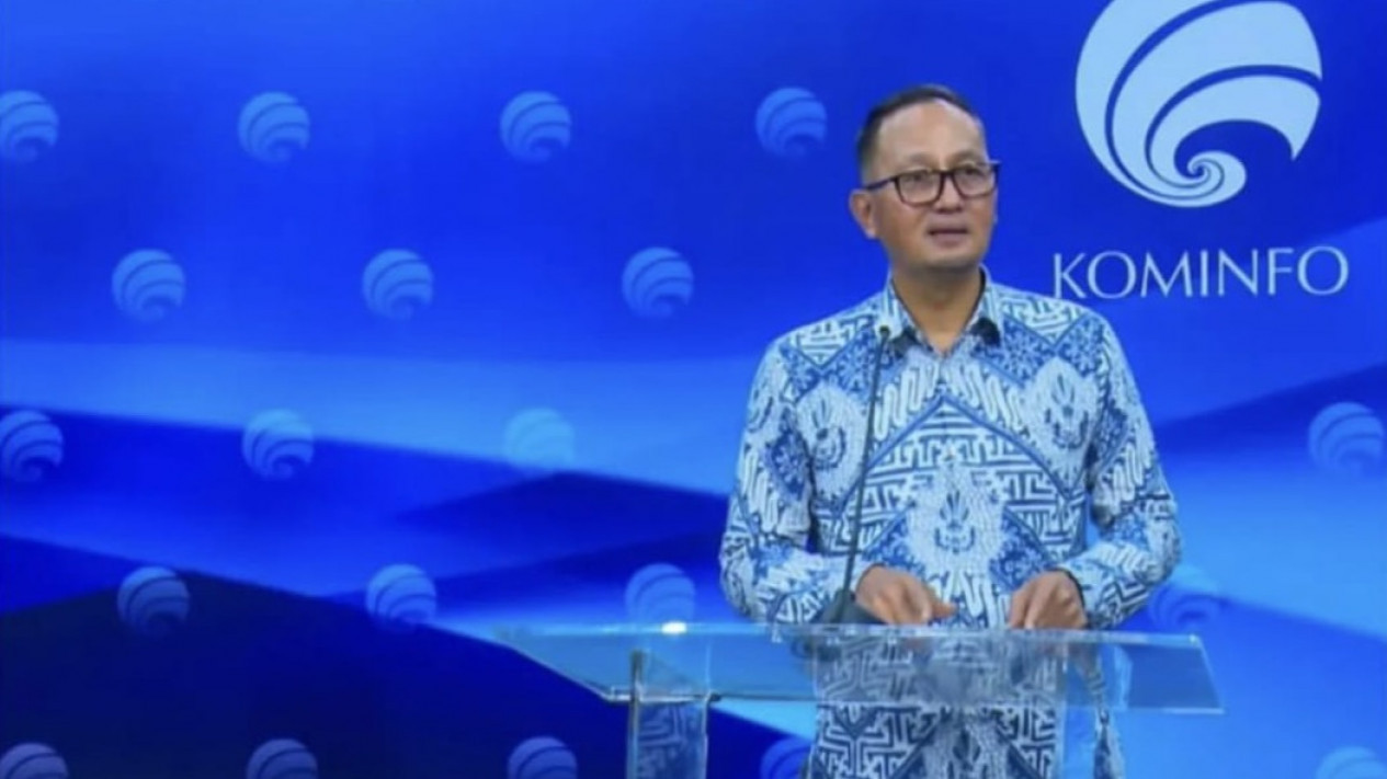 Kominfo: Pemblokiran Bersifat Sementara dan Dapat Dibuka Lagi Setelah Mendaftar 
            - galeri foto