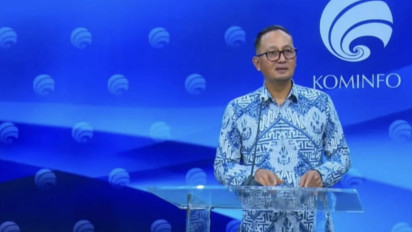 Kominfo: Pemblokiran Bersifat Sementara dan Dapat Dibuka Lagi Setelah Mendaftar 