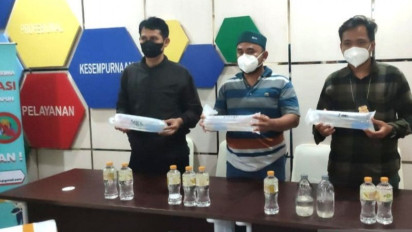 Penyelundupan Benih Lobster ke Pelabuhan TAA Digagalkan Bea Cukai