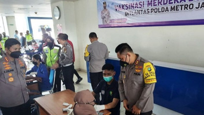 Kapolda Metro Maafkan Penyunting Hoaks Profilnya di Wikipedia, Kasusnya Dihentikan