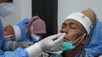 Update Covid-19 RI 31 Juli: Tambah 4.205 Kasus Positif, 10 Pasien Meninggal Dunia