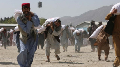 China Membebaskan 98 Tarif Impor dari Afghanistan