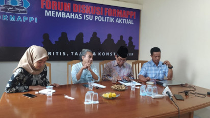 Potensi Masalah Penunjukan Pj Kepala Daerah oleh Pemerintah Pusat, Formappi: Coba Mengubah Sistem Pilkada