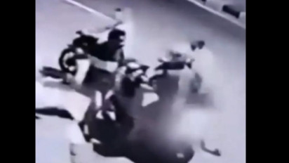 Polsek Pulogadung Buru Pelaku Begal dengan Korban Pedagang Ayam