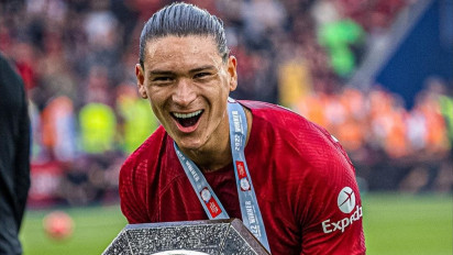 Sukses Bawa Liverpool Raih Comunity Shield, Jurgen Klop Senang dengan Dampak yang Diberikan Darwin Nunez