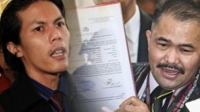 Pengacara Keluarga Brigadir J Sebut Tuduhan Parfum hingga Todong Senjata ke Foto Itu Omong Kosong