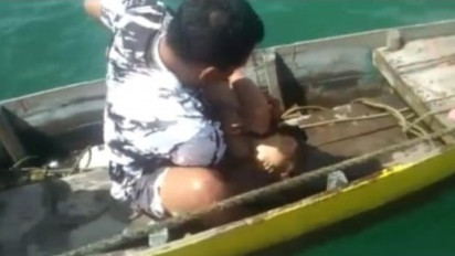 Gegerkan Warga, 2 Balita Tewas Tenggelam di Laut Tanjung Sangkar  