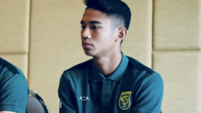 Marselino Ferdinan Pulih 100 Persen, Siap Main Lawan Persita?