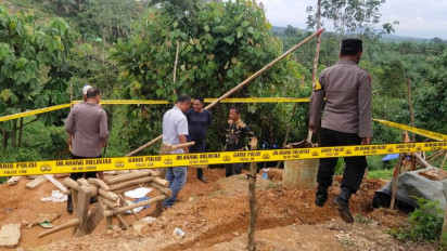 Ini Penyebab 3 Orang Pelaku Tambang Ilegal Tewas di Sumbar, Kapolres Menduga Ada Gas Beracun