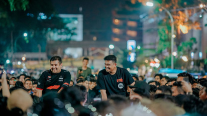 Jadikan Medan Kota Wisata, Bobby Nasution Sebut Tak Semudah Membalikkan Telapak Tangan