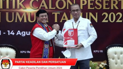 PKP Daftar Pemilu 2024, Yussuf Solichien: Era Digital Mempermudah Pendaftaran